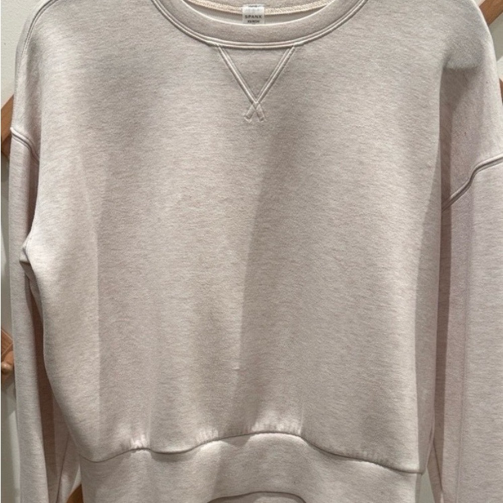 SPANX Cream Women's Top